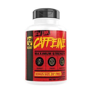 Kofeina Caffeine Mutant 240 tabletek