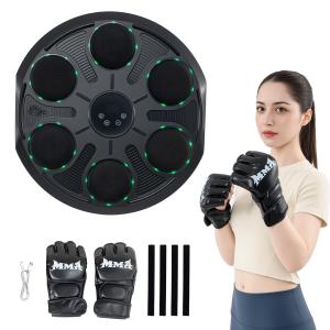 Sprzęt do treningu bokserskiego, muzyczna maszyna bokserska, Bluetooth