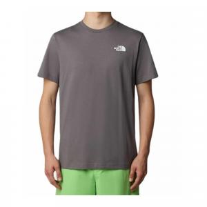 The North Face Koszulka S/S Redbox Nf0A87Nparx