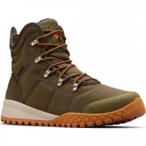 Buty Sneakersy Męskie Columbia Fairbanks Waterproof