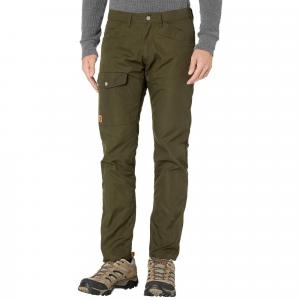 Spodnie turystyczne męskie Fjallraven Greenland Jeans Long