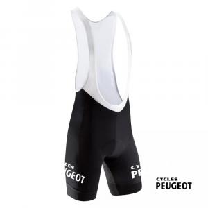 Vintage Peugeot Black Cycling ud - Redted