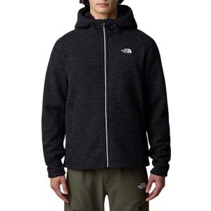 Kurtka turystyczna męska The North Face Zermatt Full Zip Hoodie polarowa