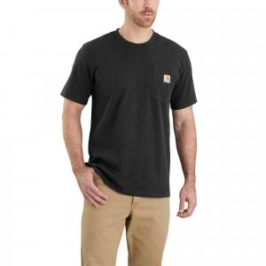 Koszulka sportowa męska T-shirt Carhartt Heavyweight Pocket K87