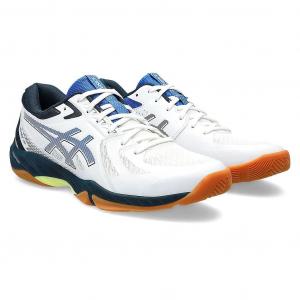 Buty do squasha męskie Asics Blade FF WH 1071A093-100