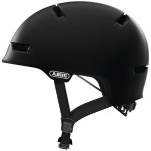 Kask rekreacyjny „Scraper 3.0 Ace”, czarny