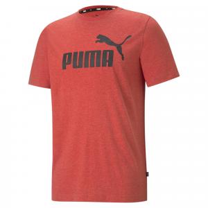 T-shirt z krótkim rękawem męski Puma ESS HEATHER