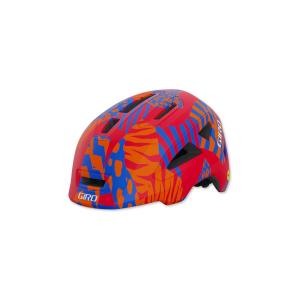 Kask rowerowy dla dzieci Giro Scamp™ Mips Animal