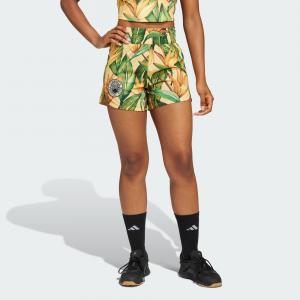 Szorty adidas x FARM Rio Pacer