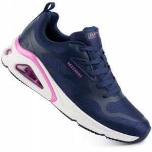 Damskie buty sportowe do biegania Skechers Tres Air Uno