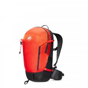 Plecak turystyczny Mammut Lithium 20 - hot red/black