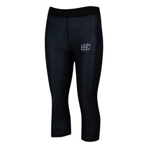 Legginsy sportowe damskie EXTREME HOBBY HAVOC 3/4