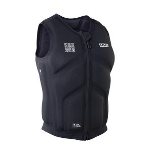 Kamizelka ION Collision Core Front Zip Black 2025