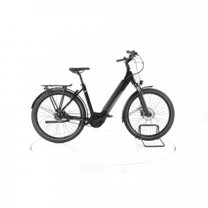 Second Life - Winora Sinus R8 City E-Bike Lage instap 2022 - Jak nowy