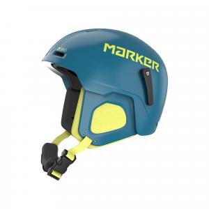 Kask narciarski MARKER BINO BLUE