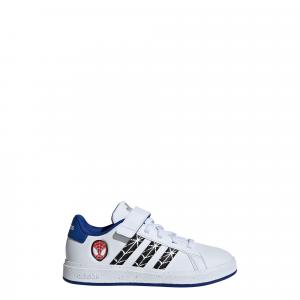 Buty Adidas Marvel Grand Court Spider-Man Kids