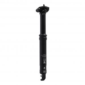 XLC Zawieszenie sztycy podsiodłowej Dropper SP-S14, Ø31,6 mm/322 mm, skok 80 mm