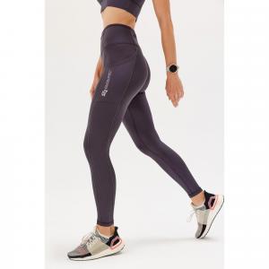 Damskie getry legginsy do biegania Rough Radical Fusion Long