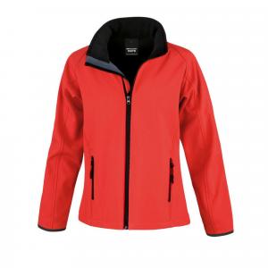 Ocieplana Damska Softshell