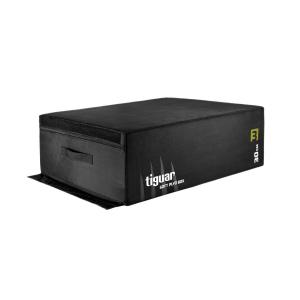 Skrzynia plyometryczna tiguar plyo soft box 30 cm
