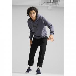 Sneakersy zamszowe unisex PUMA Club II PUMA Navy White Gold Blue