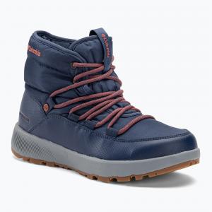 Sniegowce damskie Columbia Solpeside Village Omni-Heat Mid
