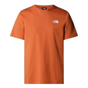 The North Face Koszulka S/S Redbox Nf0A87Np6D2