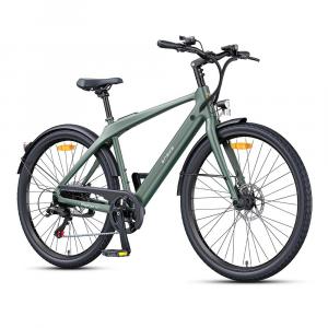 Miejski rower elektryczny Engwe N1 Air 250W z włókna węglowego 360Wh