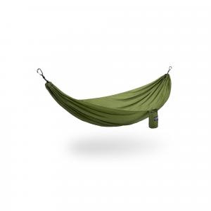 Hamak turystyczny ENO TravelNest Hammock & Straps Combo - moss