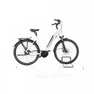 Second Life - Raleigh Bristol Premium City E-Bike Lage instap 2022 - Jak nowy