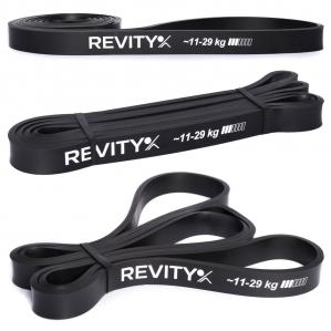 Guma taśma oporowa Power Band Revity Opór 11-29 kg