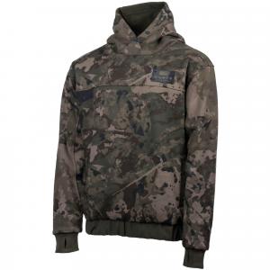 Bluza Męska Wędkarska Nash Zero Tolerance Wind Chill Hoody Camo