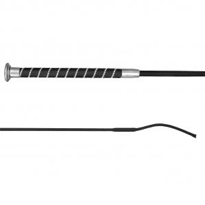 Bat długi START GlossyCrystal z kryształkami 130 cm