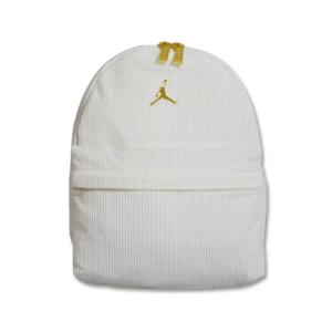 Plecak Nike sportowy Air Jordan Corduroy Mini Backpack - 2A0860-782