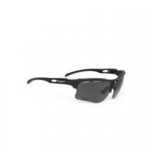 Okulary Rudy Project KEYBLADE BLACK MATTE - POLAR 3FX GREY