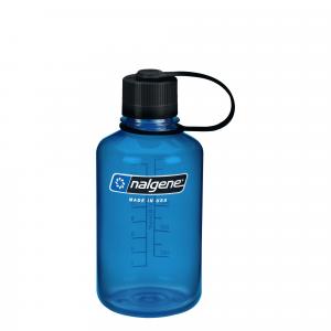 Butelka turystyczna Nalgene Sustain Narrow Mouth 16 oz (500 ml) - slate