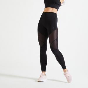 Legginsy fitness damskie Domyos