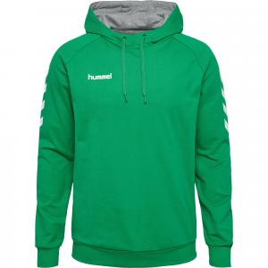 Bluza sportowa z kapturem męska Hummel Go Cotton Hoodie