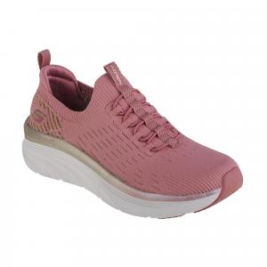 Buty sportowe Sneakersy damskie, Skechers D'Lux Walker Let It Glow