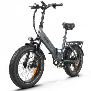 Składany rower elektryczny SAMEBIKE LOTDM200-II 20cali 48V 13Ah