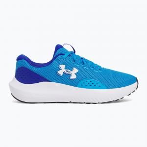 Buty do biegania męskie Under Armour Charged Surge 4 electric