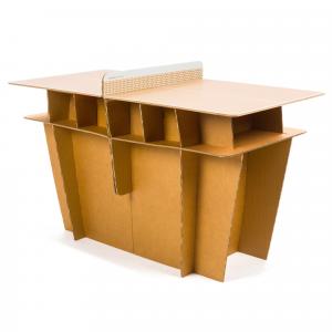 Stół do tenisa stołowego Pongori PPT 100 Small Indoor