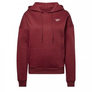 BLUZA dresowa damska REEBOK z kapturem