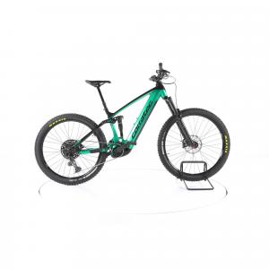 2nd Life - Corratec E-Power RS 160 Pro Plus Fully E-Bike 2023 - Jak nowy