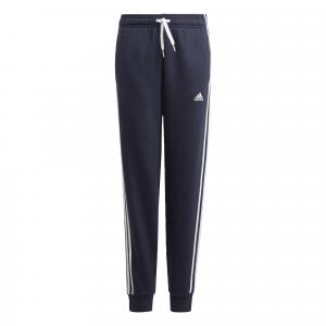 Spodnie dresowe dla dzieci Adidas Essentials 3 Bandas Legend Ink Dziecięcy