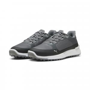 Męskie buty do golfa IGNITE Elevate X PUMA Slate Sky Black Ash Gray