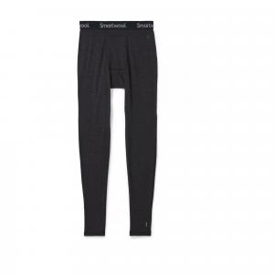 Leginsy Smartwool Classic Thermal Merino Base Layer Bottom-Charcoal Heather m