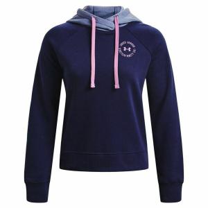 Bluza z kapturem Damska Rival Fleece