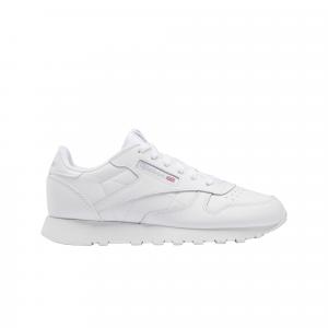 Buty na co dzień młodzieżowe REEBOK CLASSIC LEATHER skóra