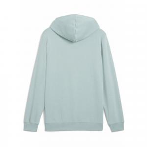 Męska bluza z kapturem Essentials z małym dwukolorowym logo No. 1 PUMA